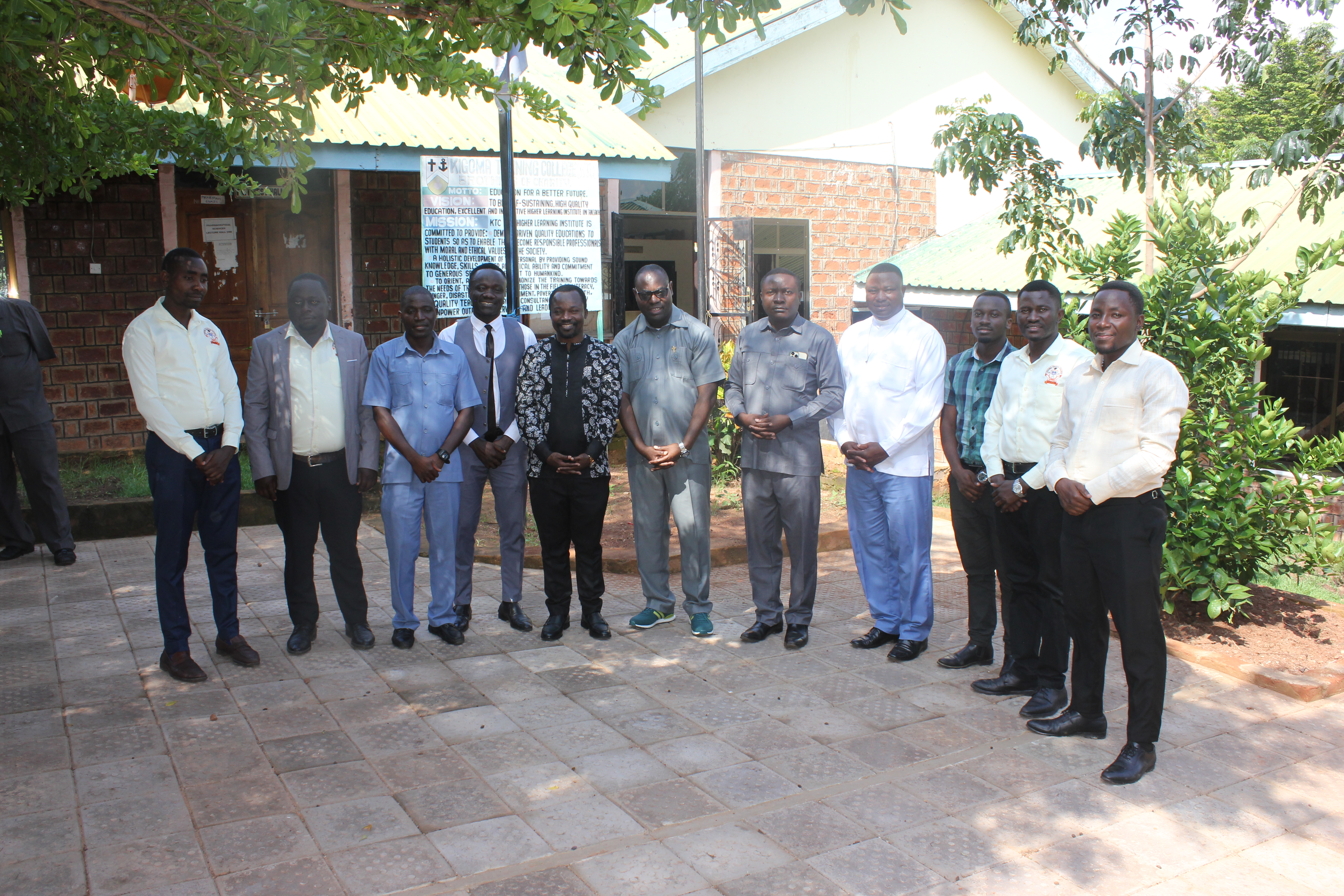 Provincial Superior Visit Photo 1