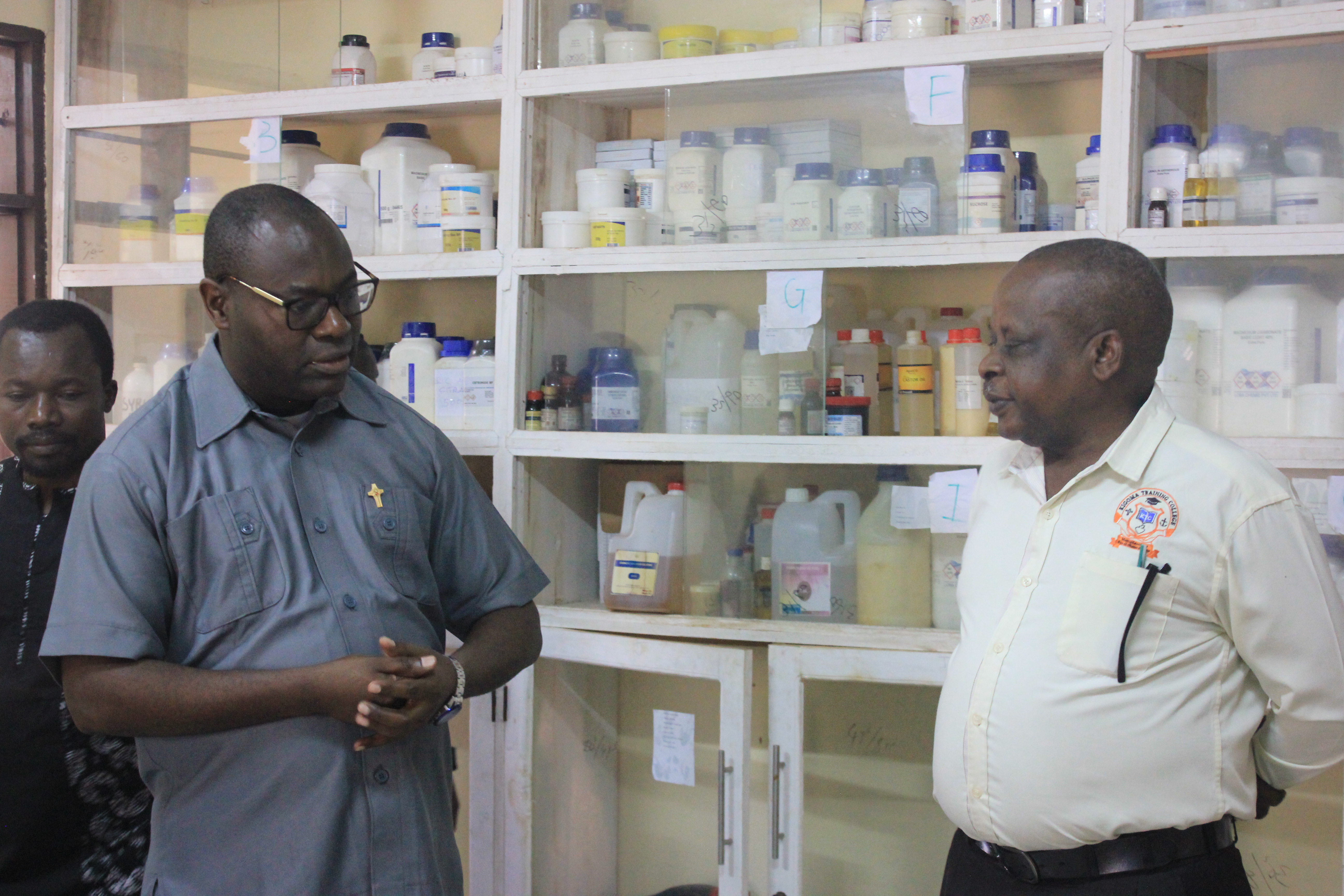 Provincial Superior Visit Photo 2