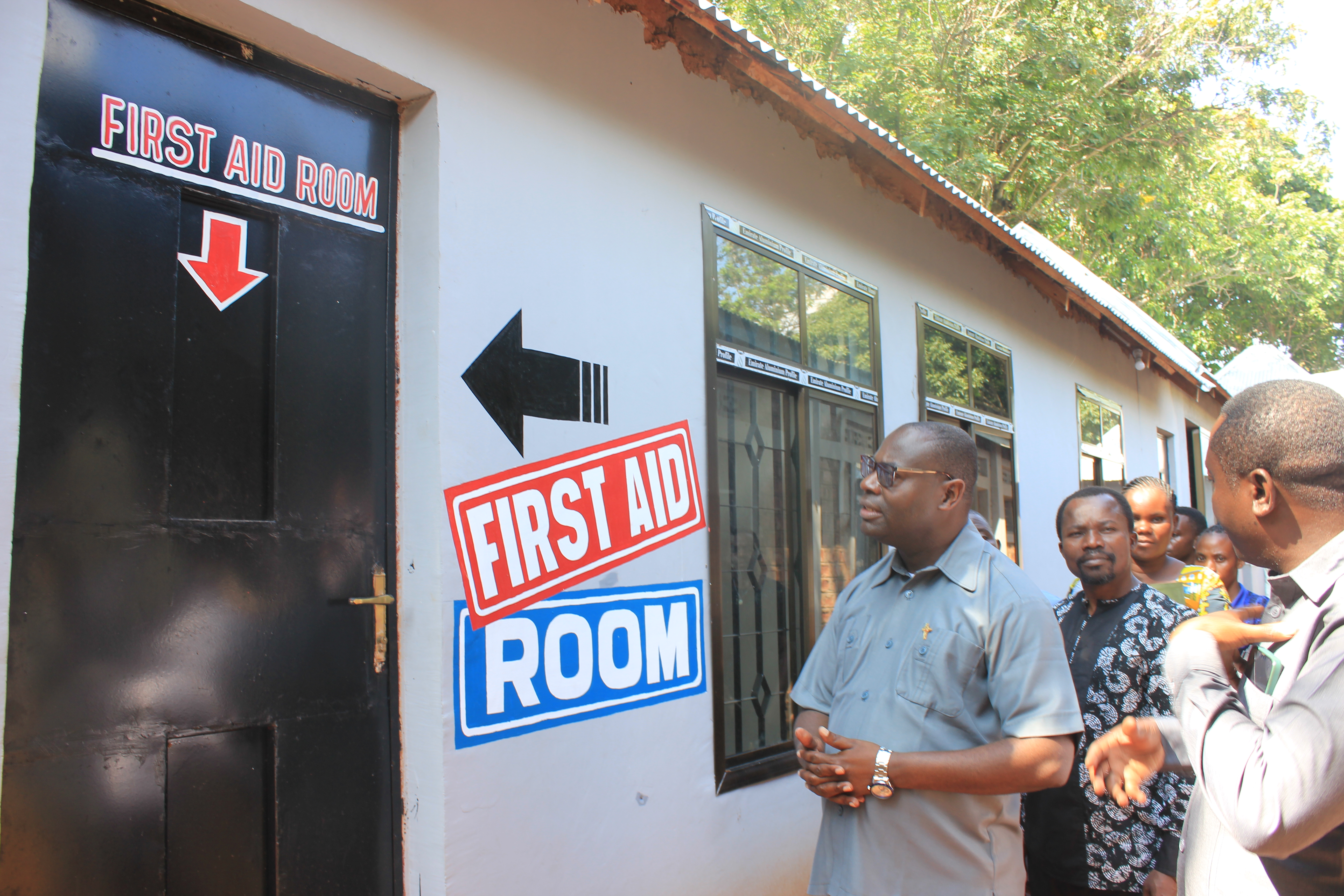 Provincial Superior Visit Photo 3