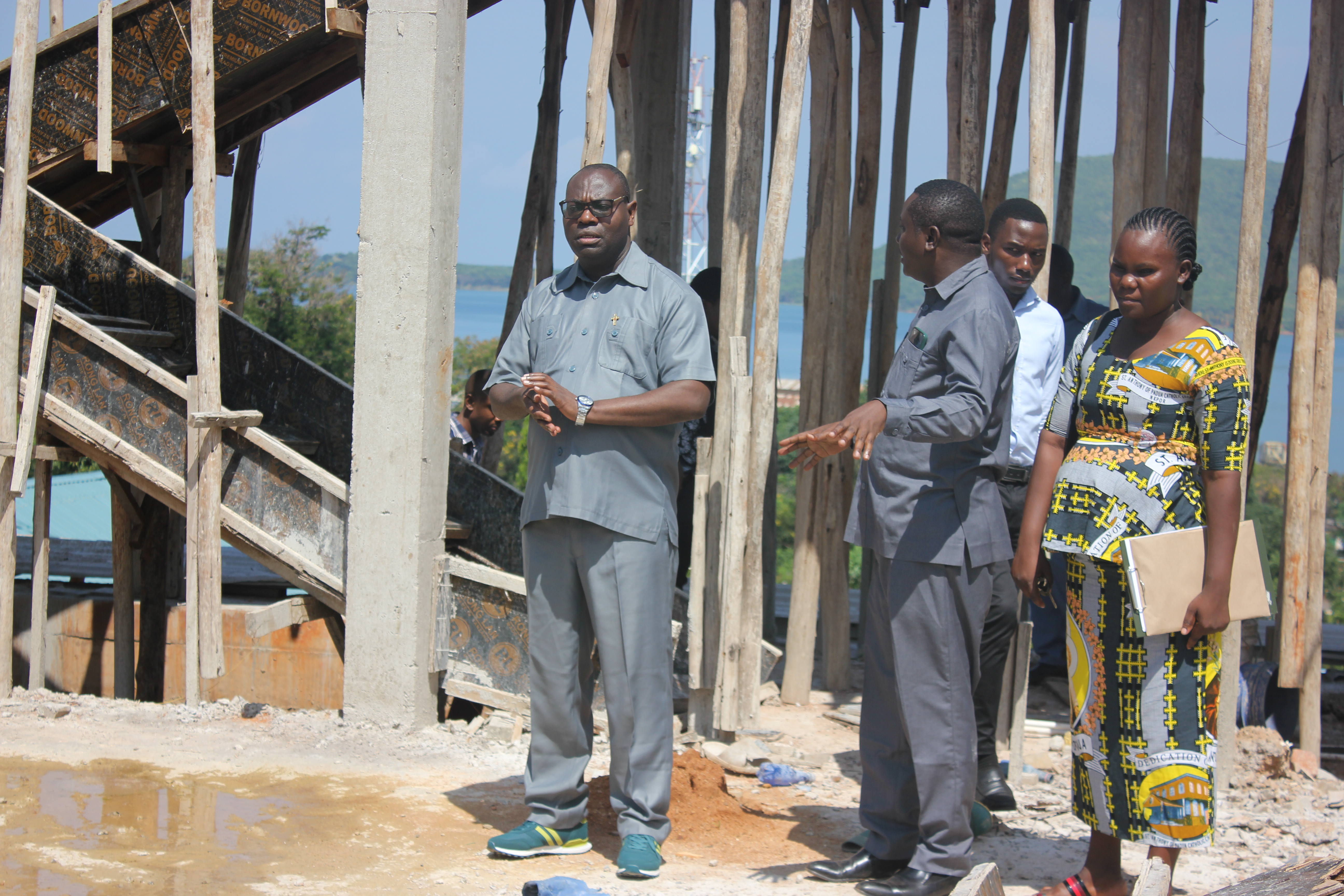 Provincial Superior Visit Photo 4