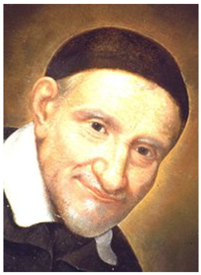 Saint Vincent de Paul